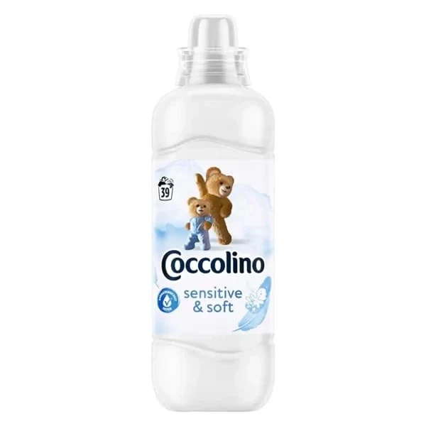Coccolino öblítő 975 ml Sensitive Pure