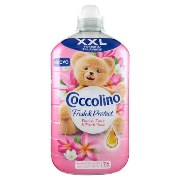Coccolino öblítő Fiori di Tiaré & Frutti Rossi 1.75 L