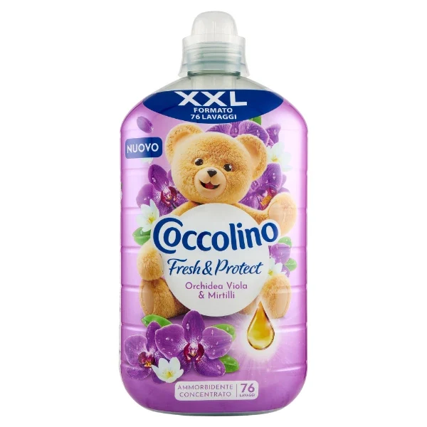 Coccolino öblítő Orchidea Viola & Mirtilli 1.75 L