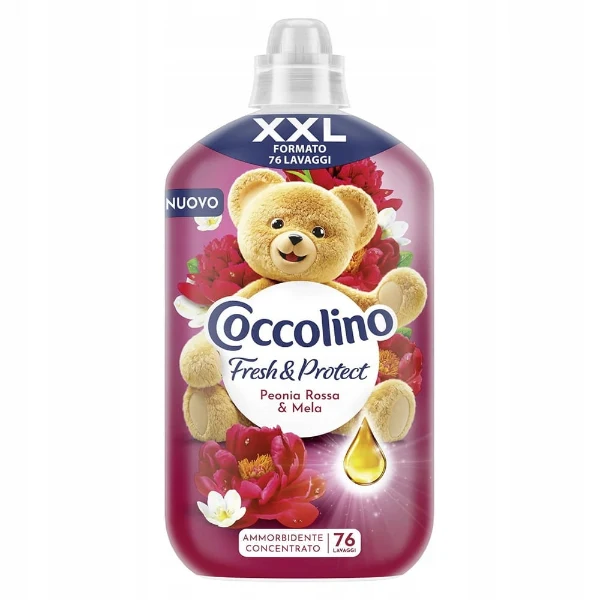 Coccolino öblítő Peonia Rossa & Mela 1.75 L