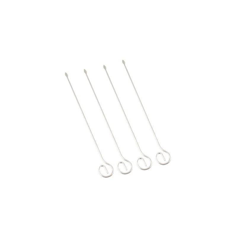 Hústű 4 db 21,5 cm