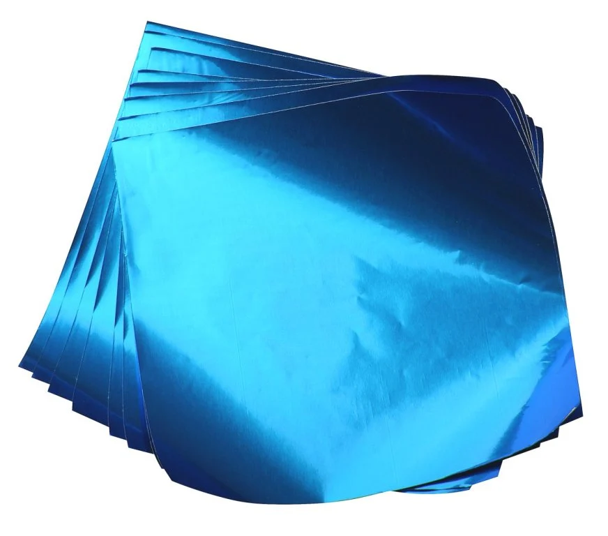 ZENKER Pralinépapír 200 db 90x90 mm