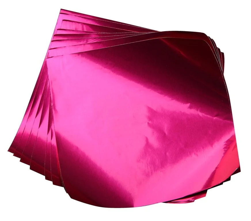 ZENKER Pralinépapír 200 db 90x90 mm