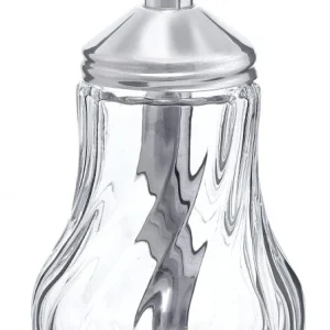 STOHA Cukoradagoló krómozott tetővel 280 ml