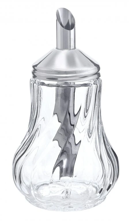 STOHA Cukoradagoló krómozott tetővel 280 ml