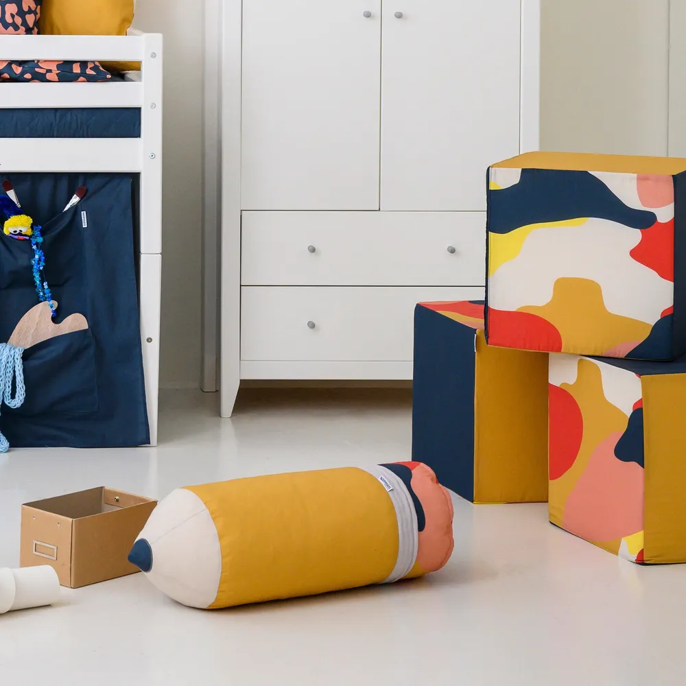 Hoppekids Creator Ülő Kocka