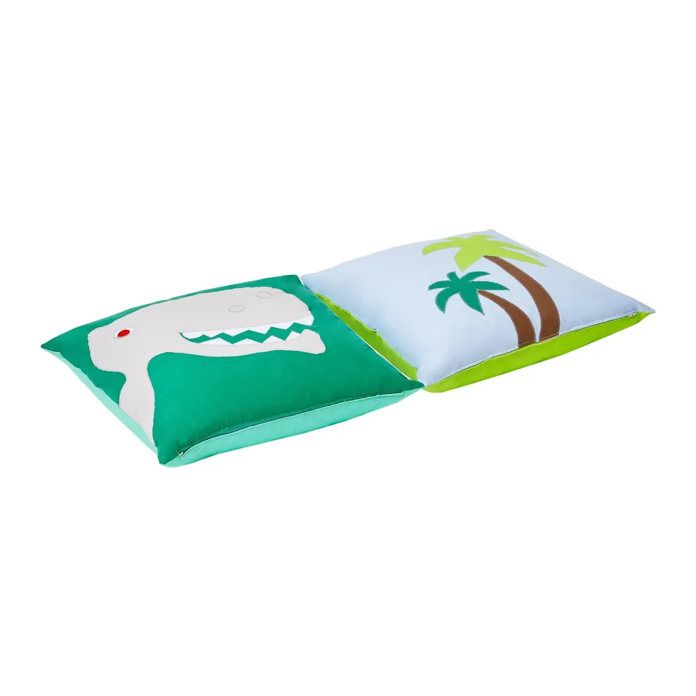 Hoppekids Dinosaur Pudeszett - 2 db