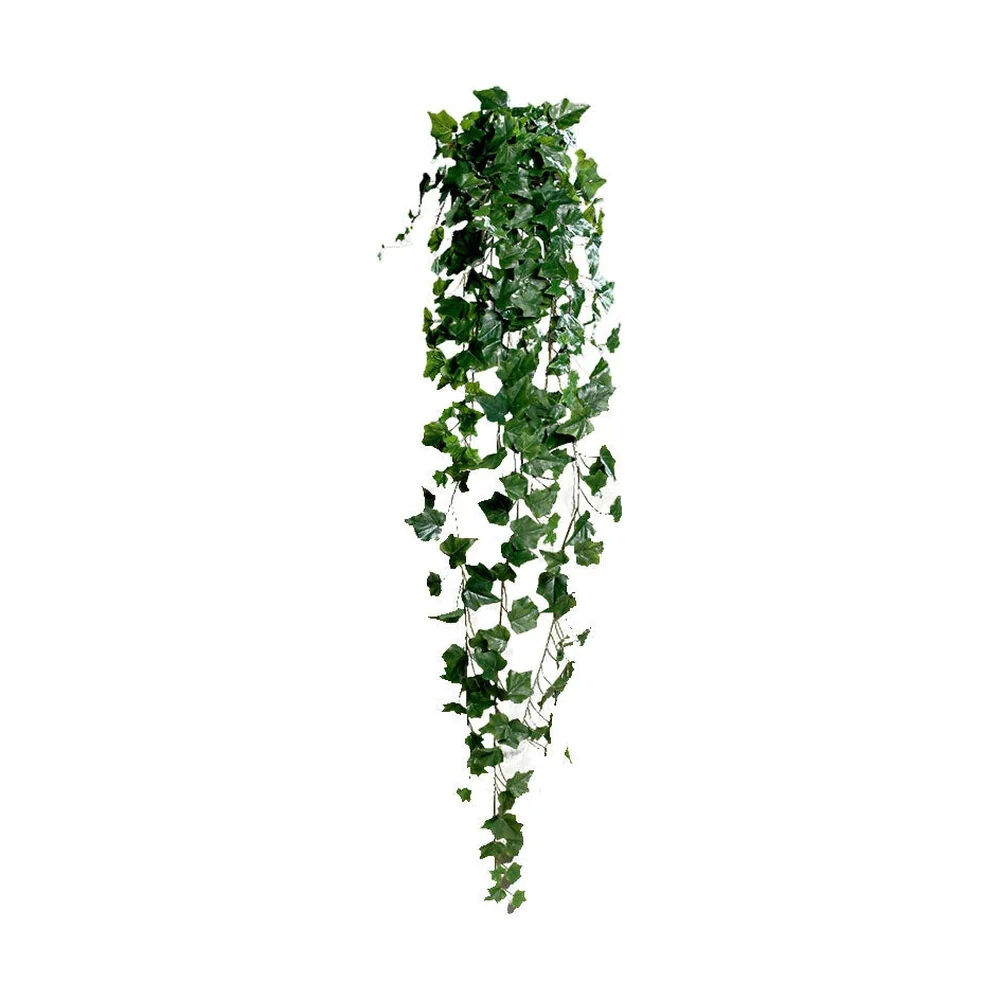 Mű borostyán csüngő 130 cm zöld "Hedera"
