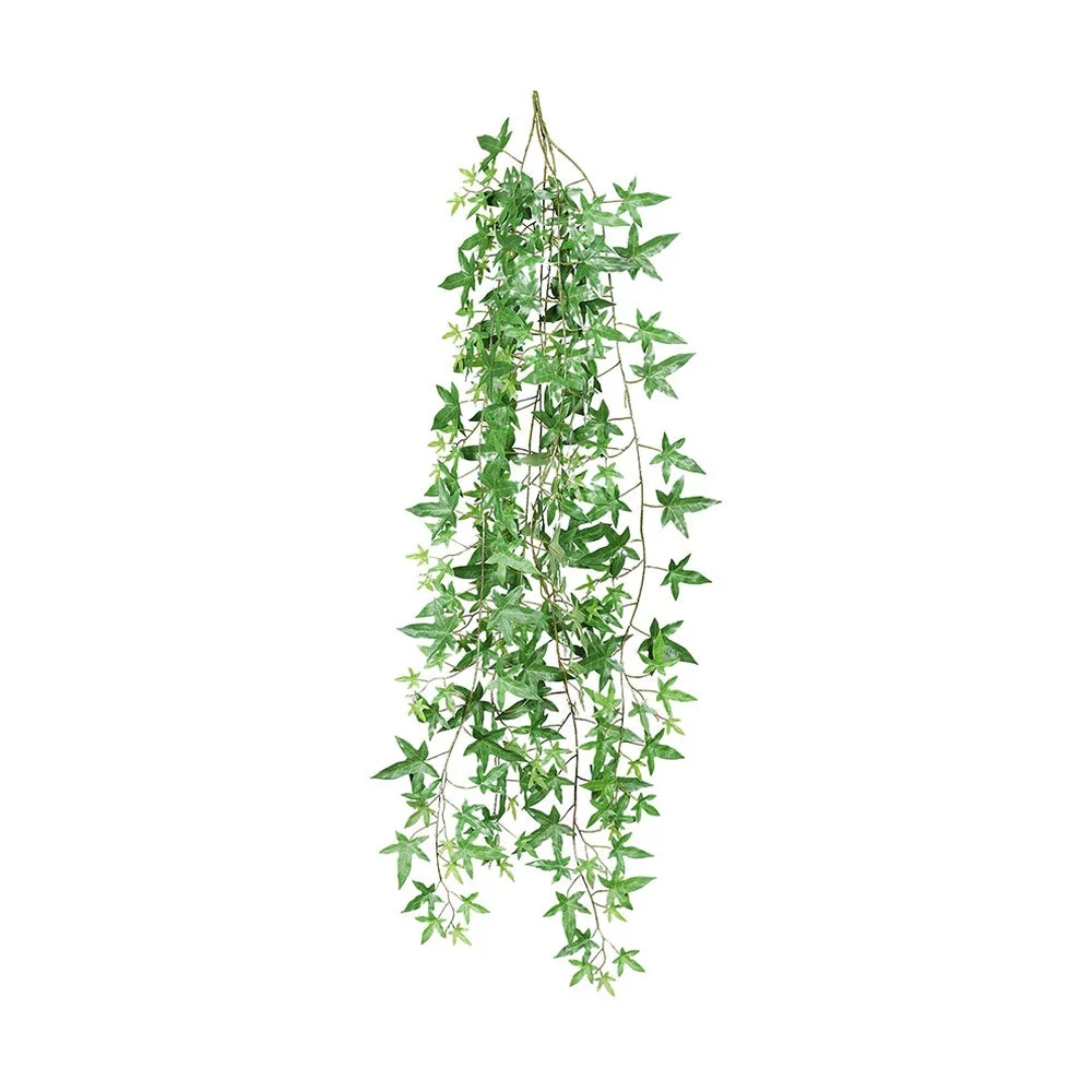 Mű borostyán csüngő 140 cm zöld "Hedera"