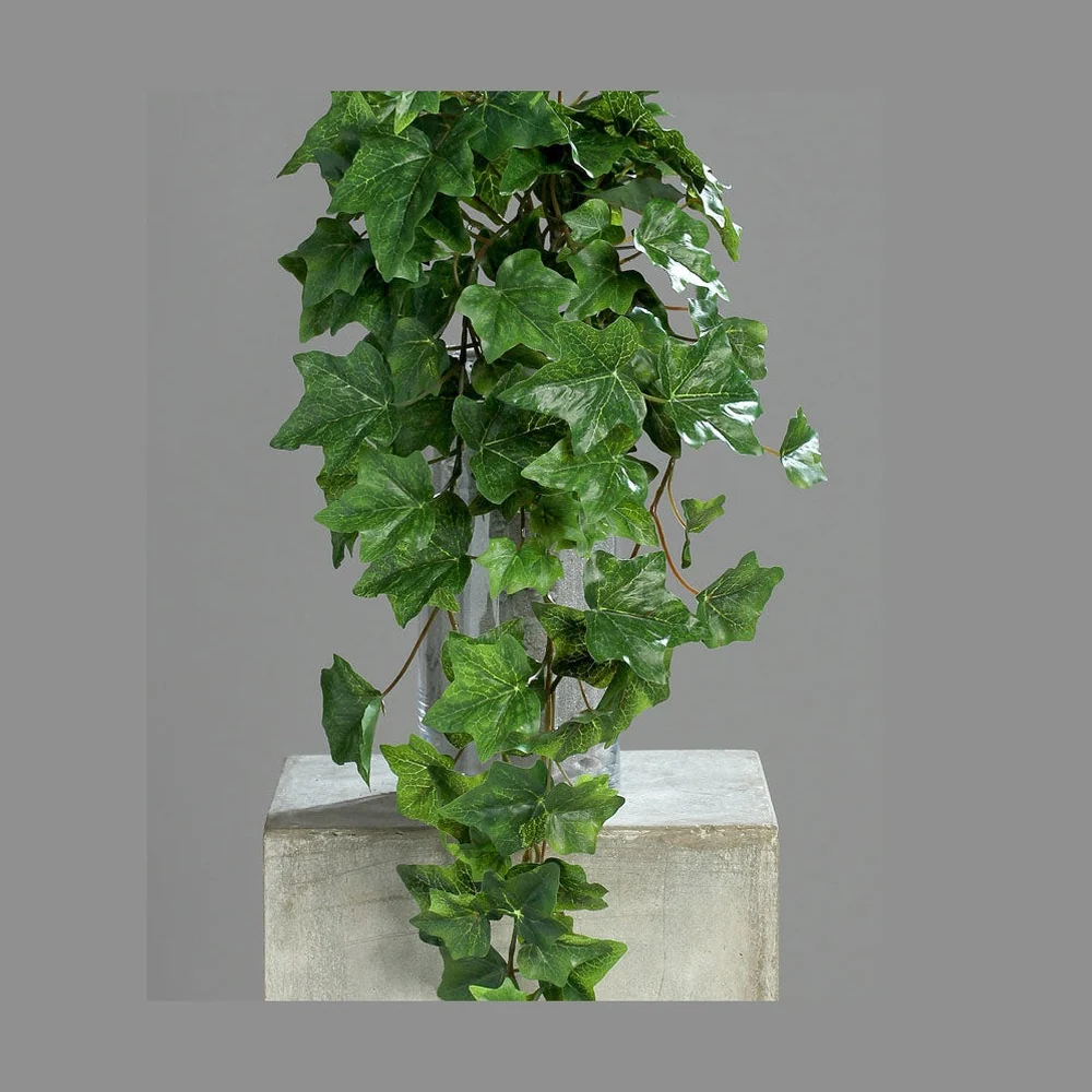 Mű borostyán csüngő 60 cm zöld "Hedera"