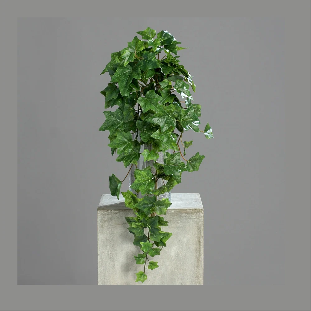 Mű borostyán csüngő 60 cm zöld "Hedera"
