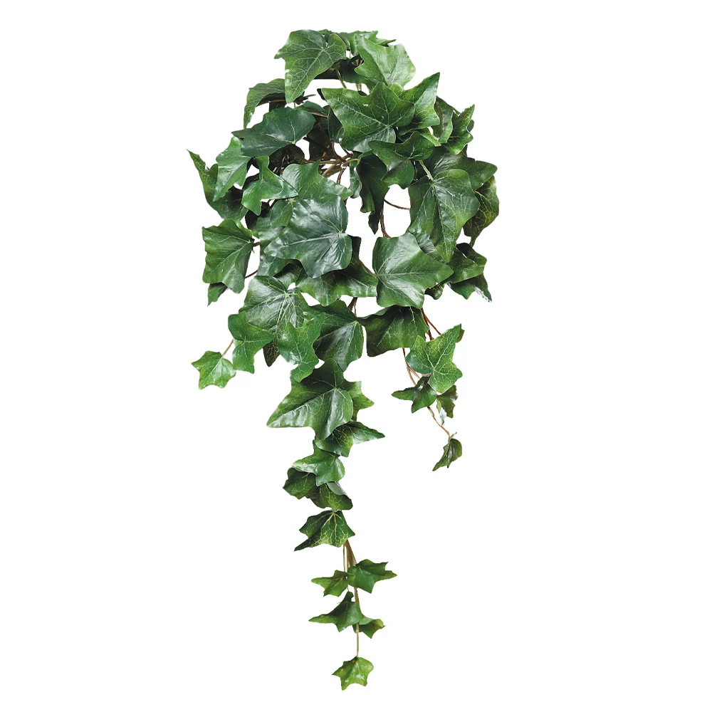 Mű borostyán csüngő 45 cm zöld "Hedera"