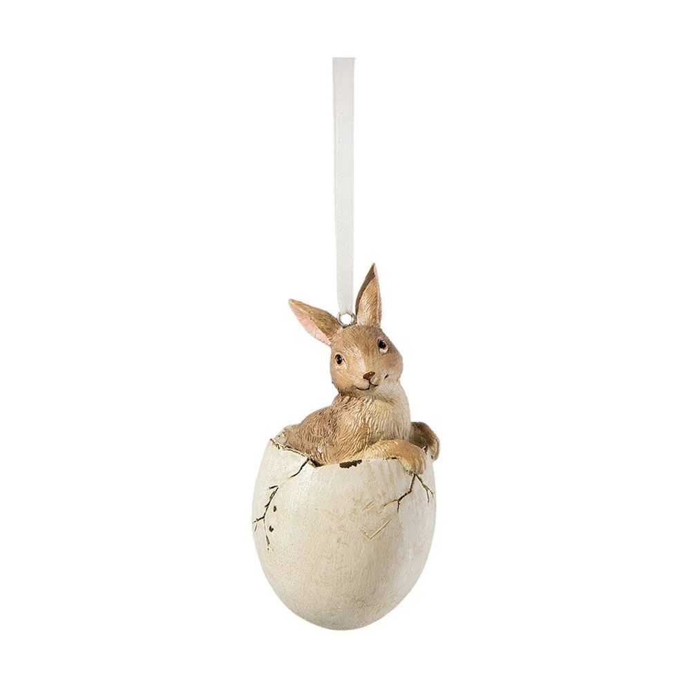 Húsvéti nyuszi figura 11 cm