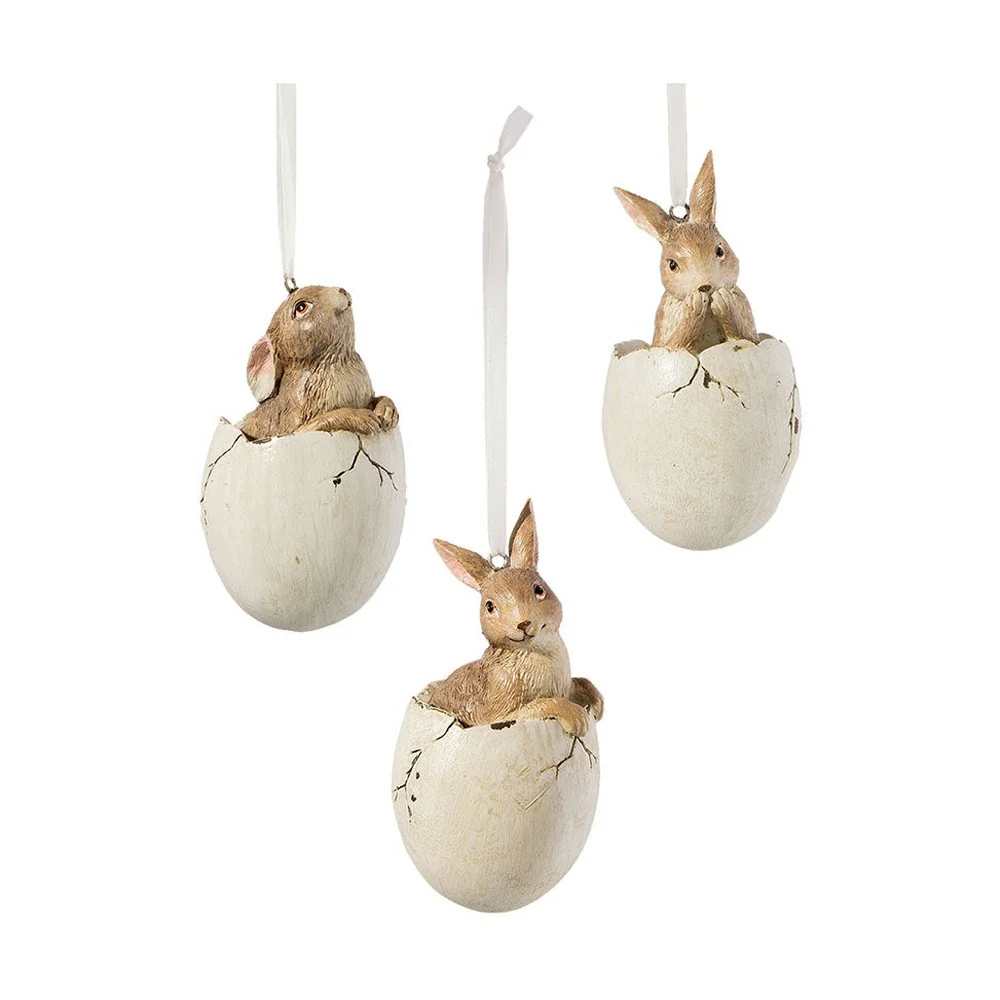 Húsvéti nyuszi figura 11 cm