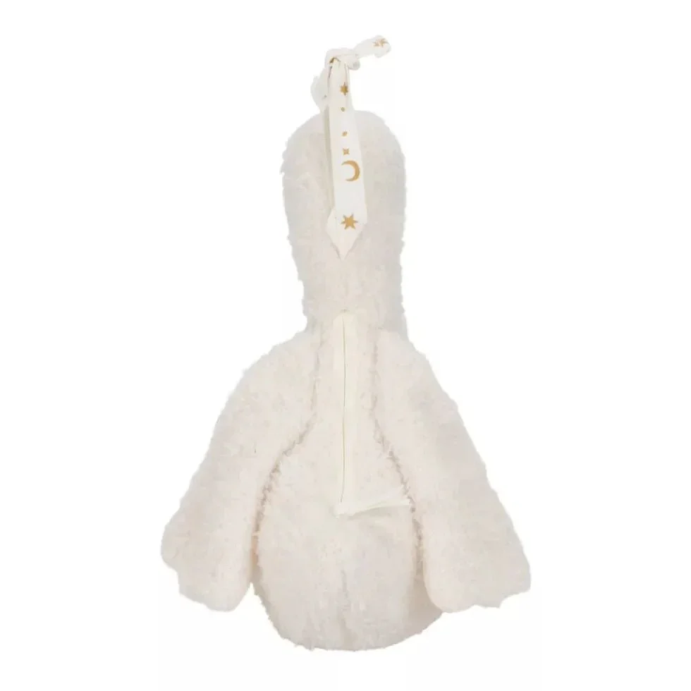 Little Dutch Alvást segítő zenélő gúnár éjjeli fénnyel - Newborn Naturals