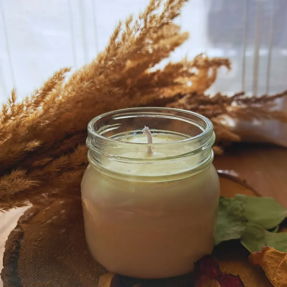 Sweet Vanilla - üvegtégelyben