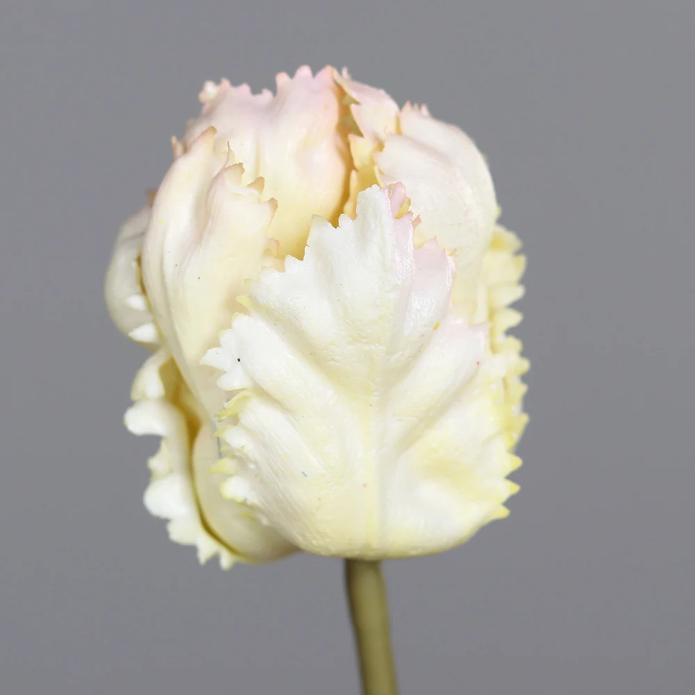 TULIP fáradt krém mű tulipán 45 cm