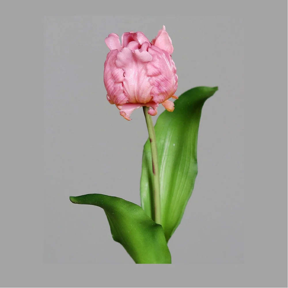 TULIP fukszia mű tulipán 33 cm