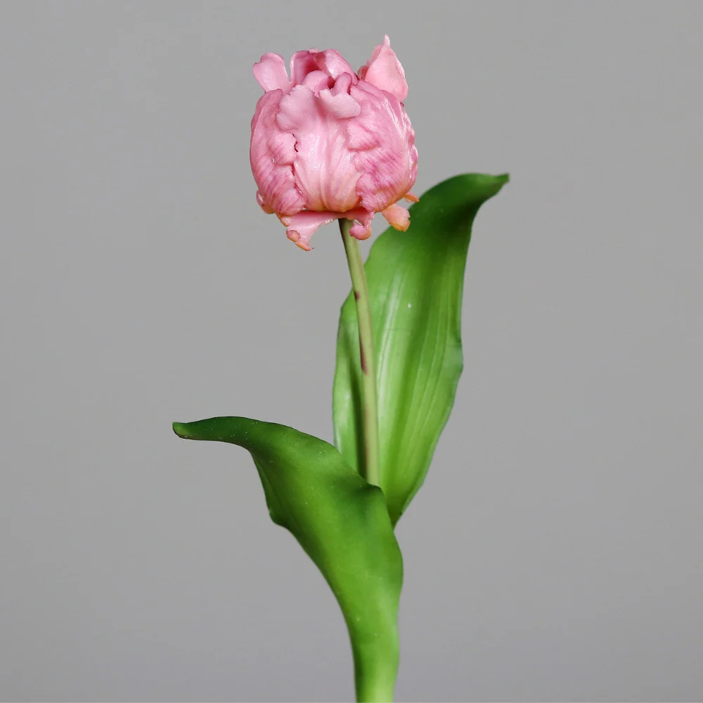 TULIP fukszia mű tulipán 33 cm