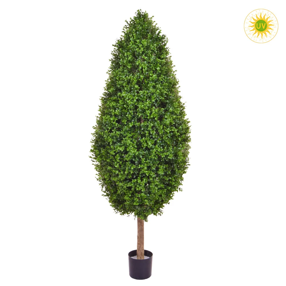 UV-álló mű buxus bokor 150 cm "Buxus"