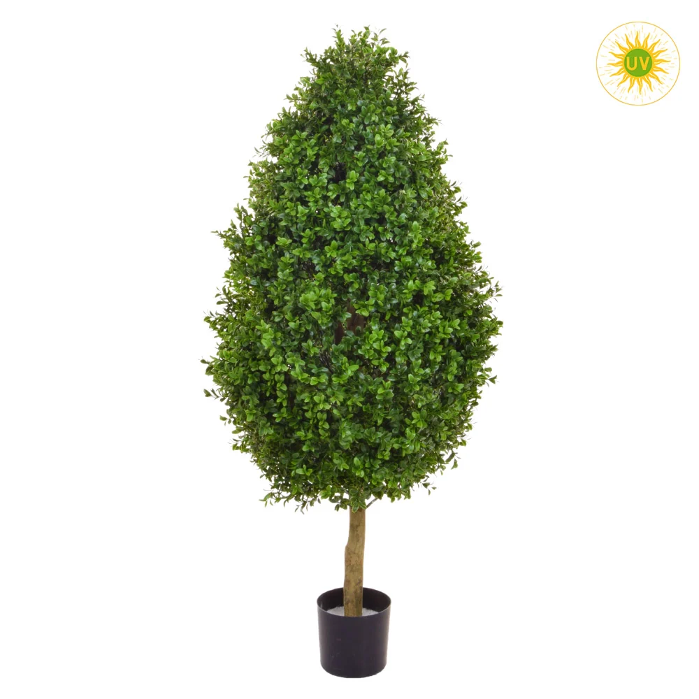 UV-álló mű buxus bokor 90 cm "Buxus"