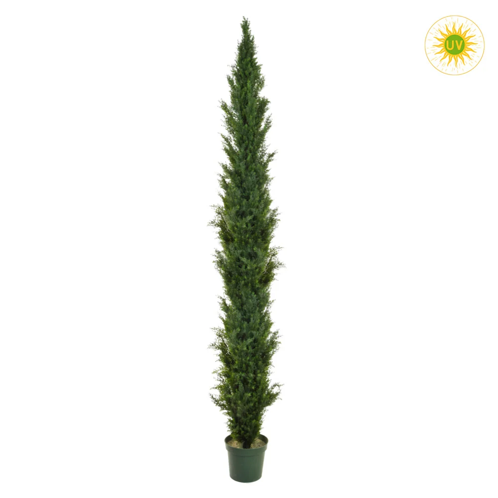 UV-álló mű cédrusfenyő 300 cm "Cedar Pine"