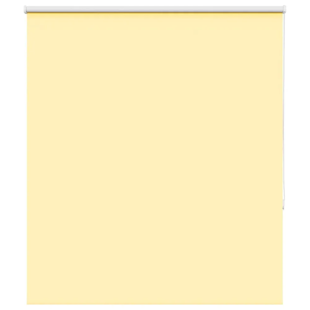 vidaXL redőny Blackout 140x150 cm szövetszélesség 136,6 cm poliészter