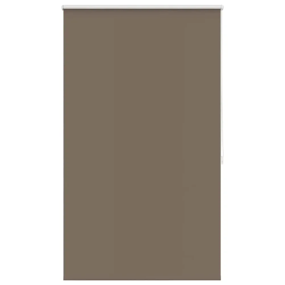 vidaXL sötétítő roló, 104,4 x 175 cm, szövetszélesség, 100 cm, kávébarna