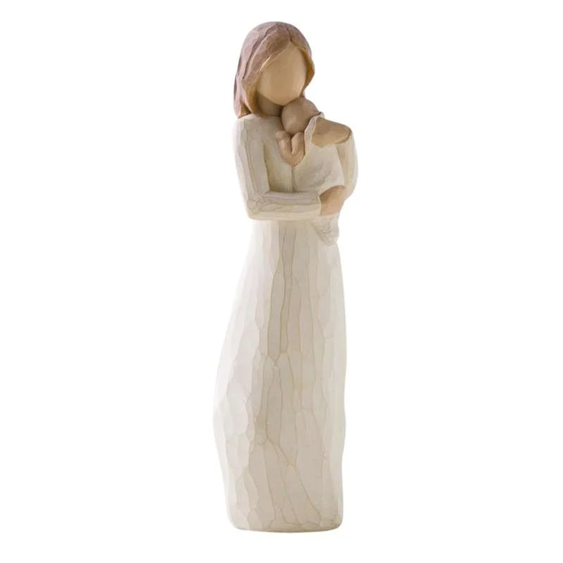 Willow Tree Az én angyalom figura (anya babával)