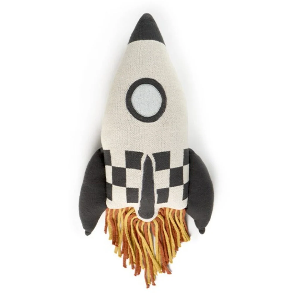 Lorena Canals Dekoratív párna Rocket 22 x 41cm