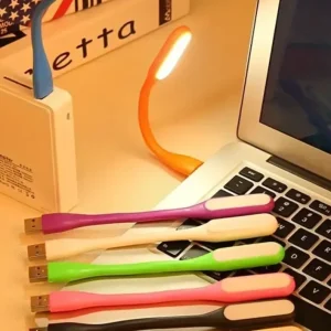Mini dekoratív lámpa USB-vel