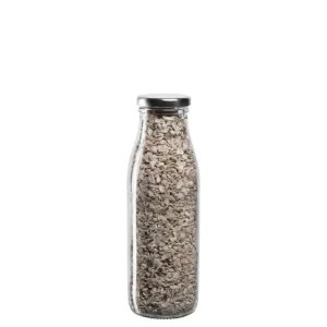 LEONARDO MILANO dekorkagyló 500ml barna