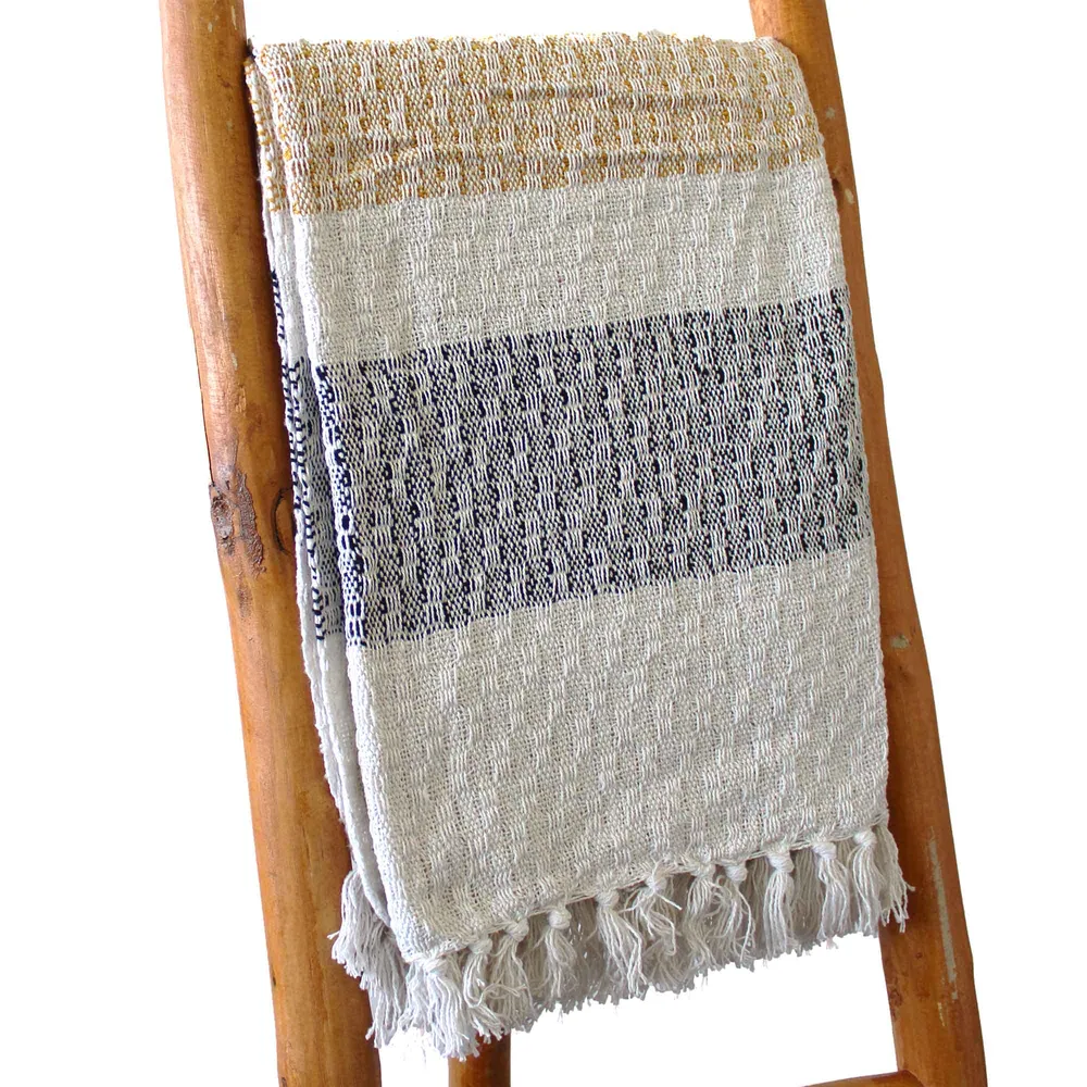 Boho takaró 125x150cm Mellow Mattala