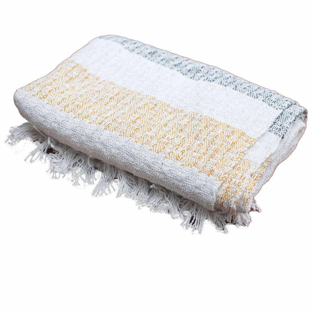 Boho takaró 125x150cm Mellow Mattala