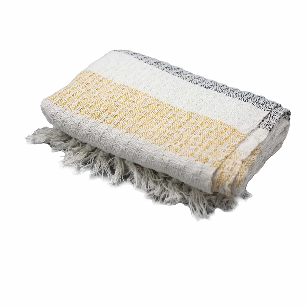 Boho takaró 125x150cm Mellow Mattala