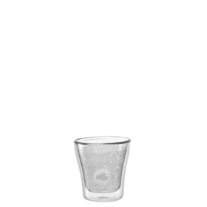 LEONARDO DUO DECOR dupla falú pohár szett 2részes 85ml