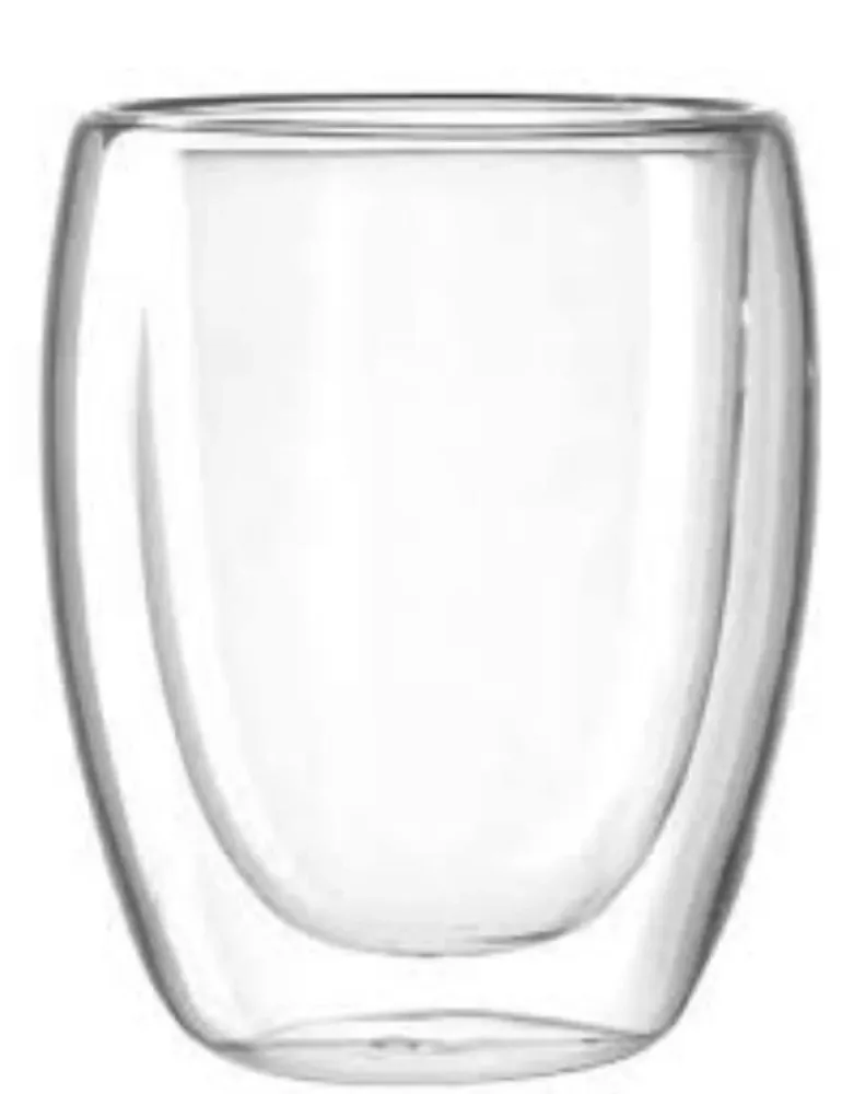 LEONARDO LIMITED dupla falú pohár 350ml