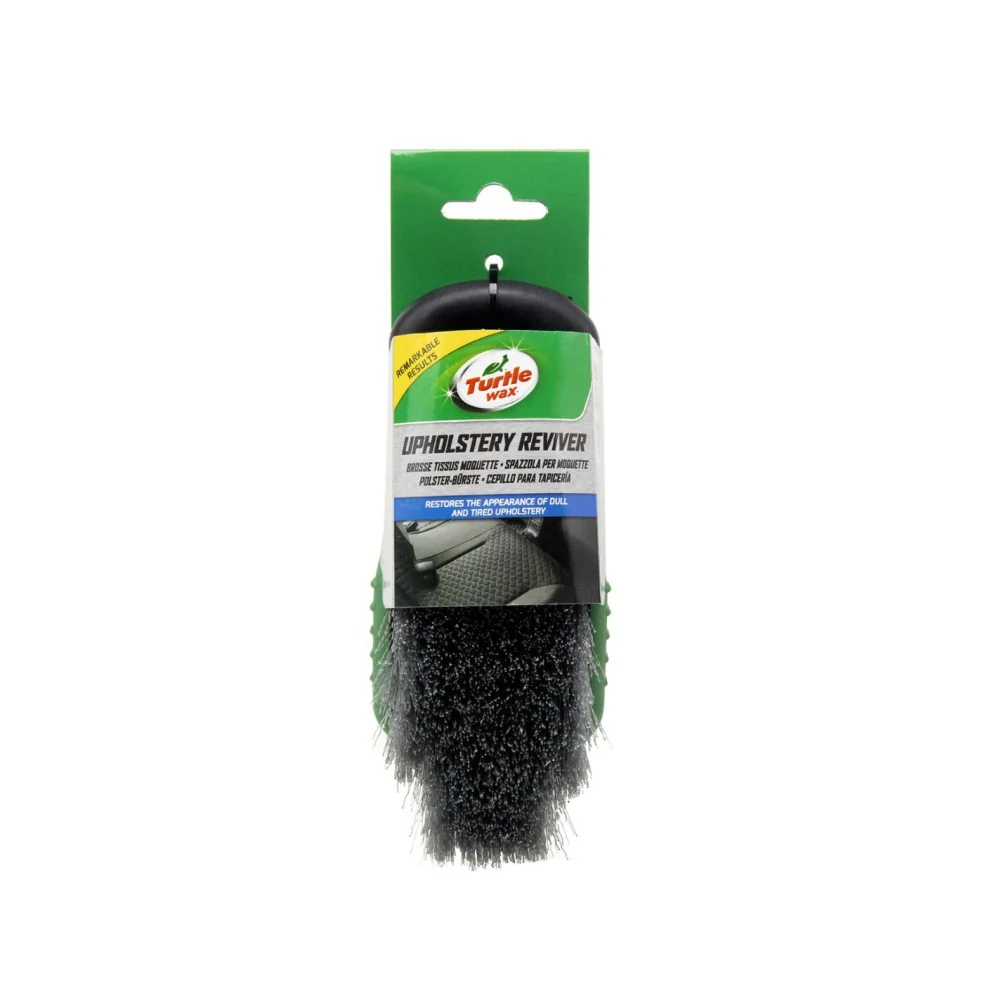 Kárpittisztító kefe Turtle Wax Kárpitfelújító