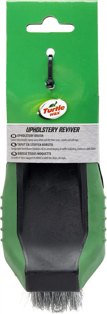 Kárpittisztító kefe Turtle Wax Kárpitfelújító