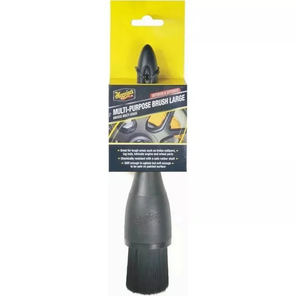 Meguiar's többcélú kefe, nagy