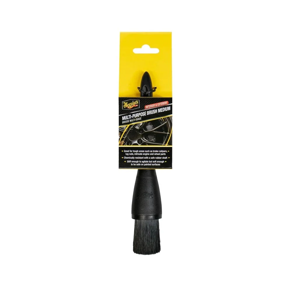Többcélú kefe Meguiar's, közepes