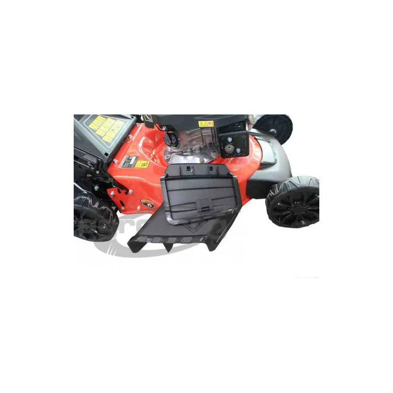 Fűnyíró fűgyűjtős, robbanómotoros, önjáró Fullas DM46S-D150-C 46 cm, dv-150, 150 cm3, 2.6 kw