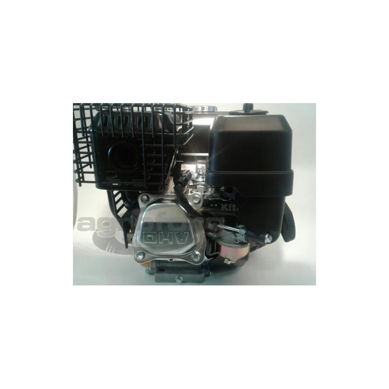 Motor vízszintes tengelyű Zongshen GB200 208 cm3, 4.1 kw, benzines, 20 mm x 60 mm