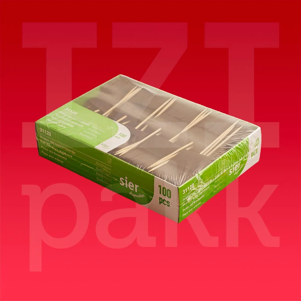 Tapatizer ártábla, szúró, szurka - 100 db