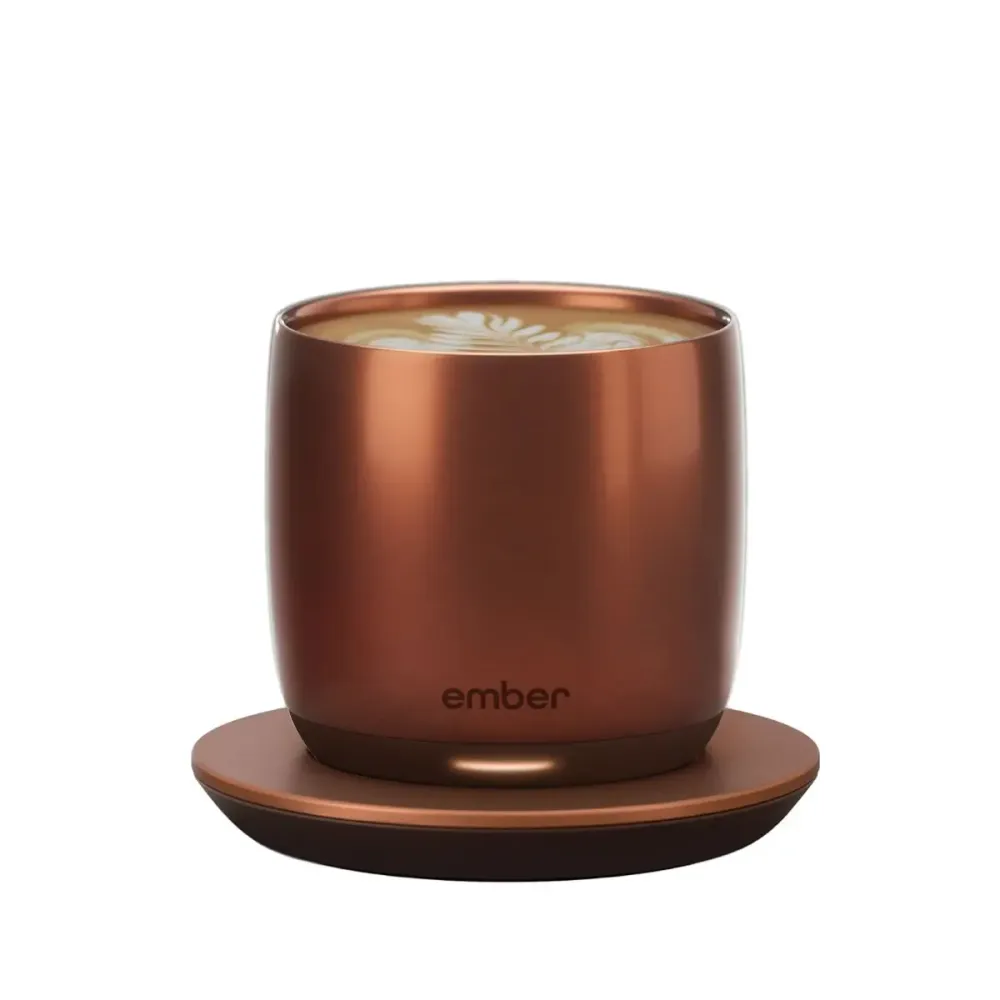 Elektromos réz kávéscsésze 6oz /177ml - Ember
