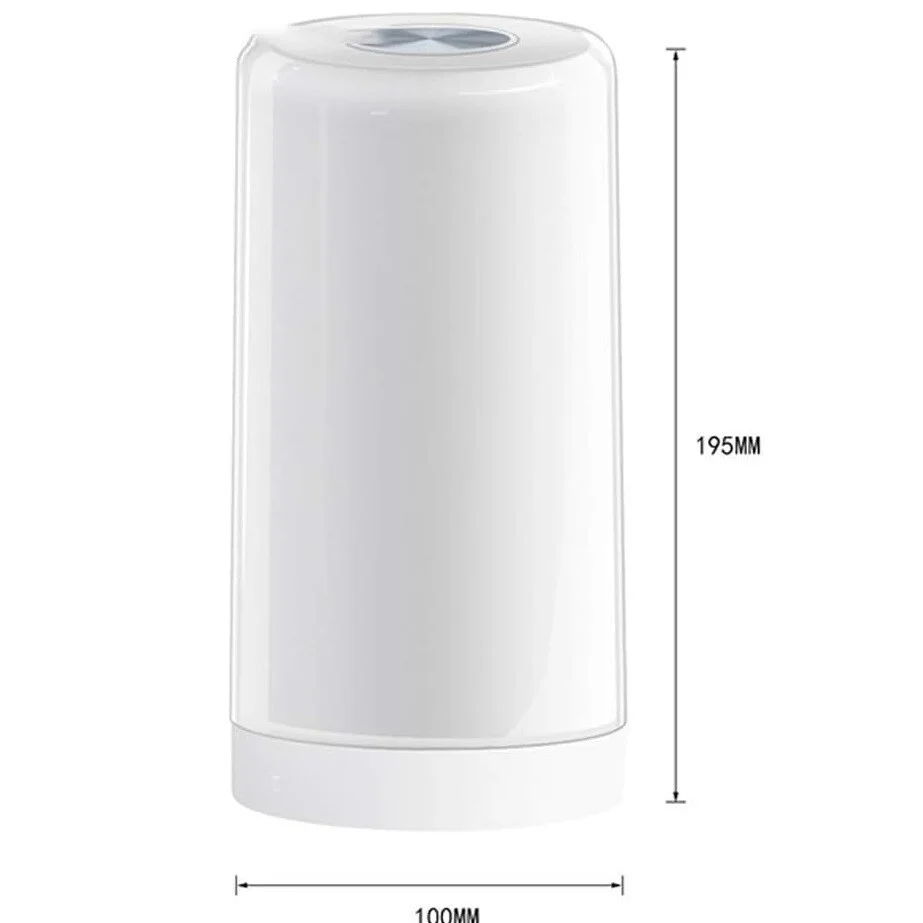 USB asztali LED lámpa szabályozható fényerővel – praktikus világítás