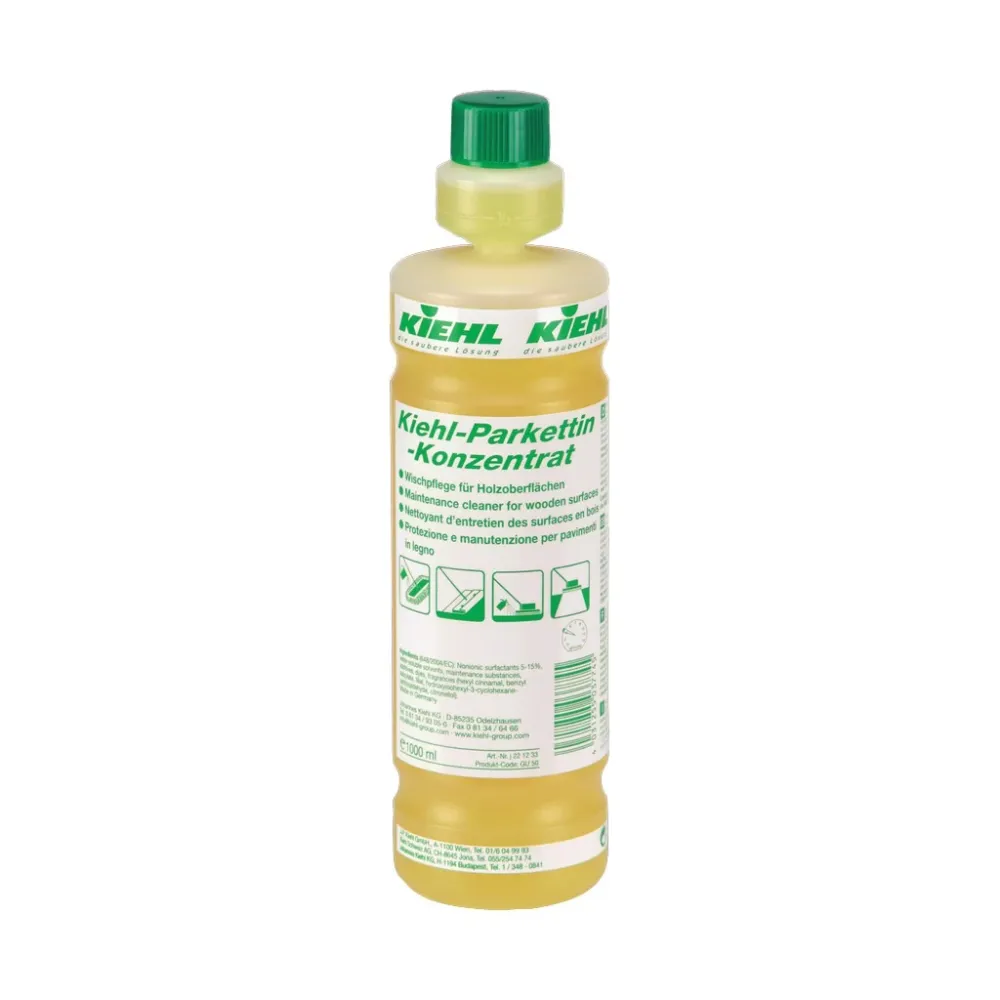 PARKETTIN KONC. KIEHL, 1 L, BEVONAT, FA, KEMÉNYWAX