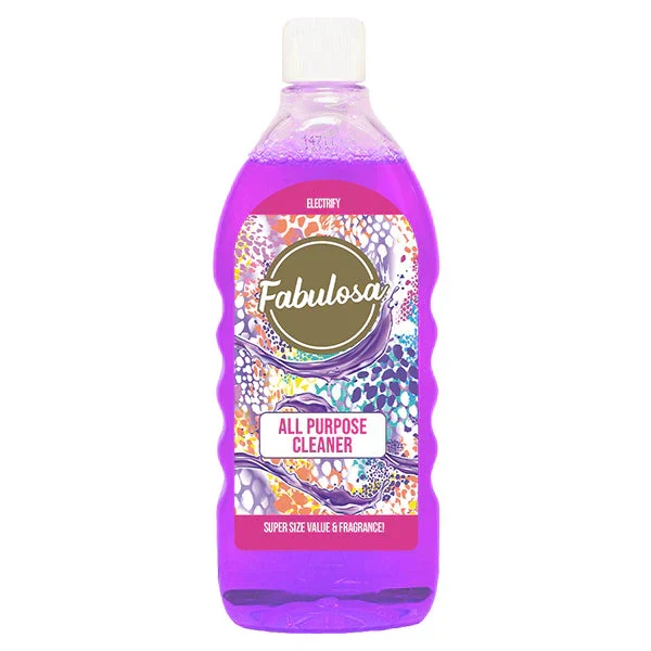 Fabulosa többfelületes tisztítószer Electrify 1000ml