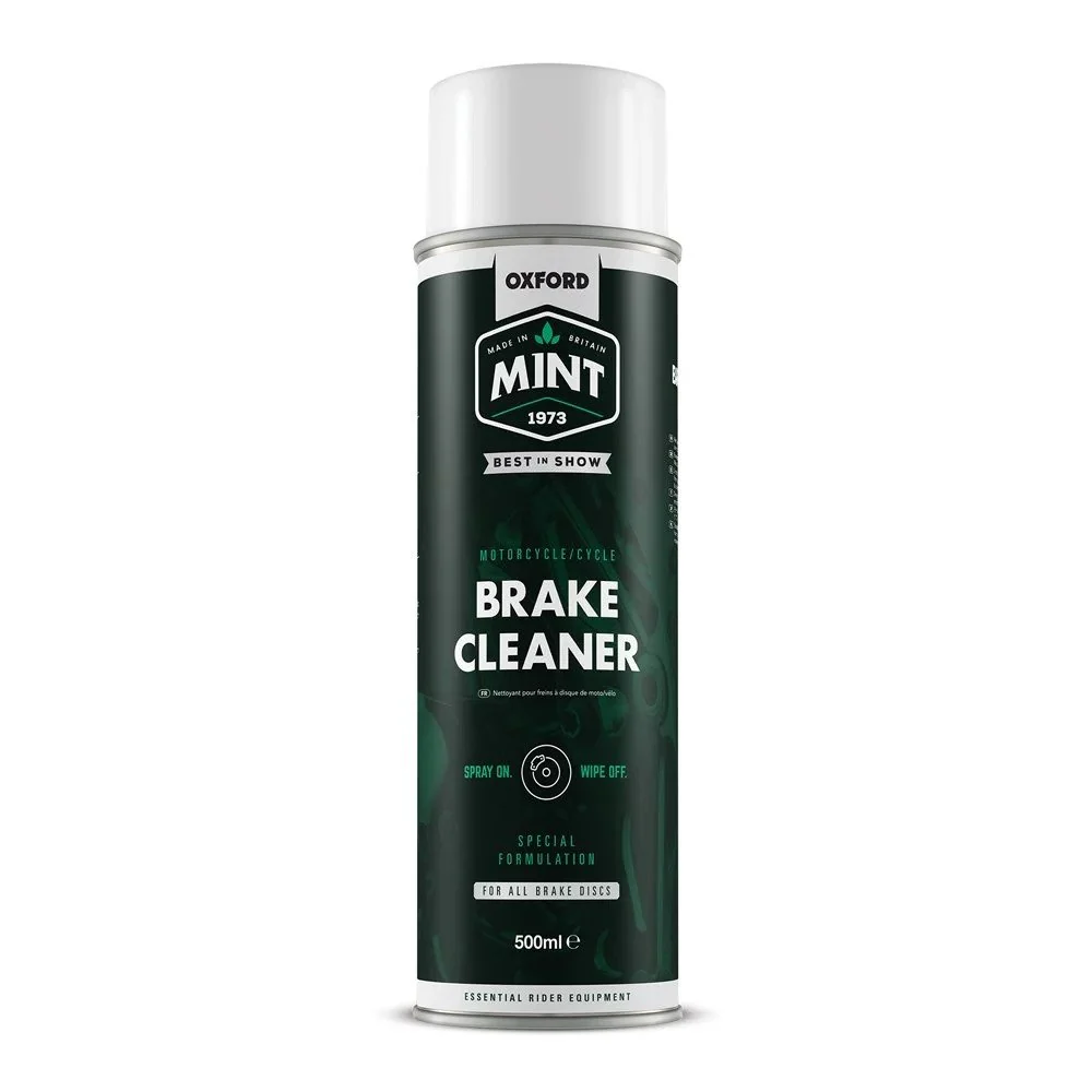 Moto és Cycle féktisztító Oxford, 500ml