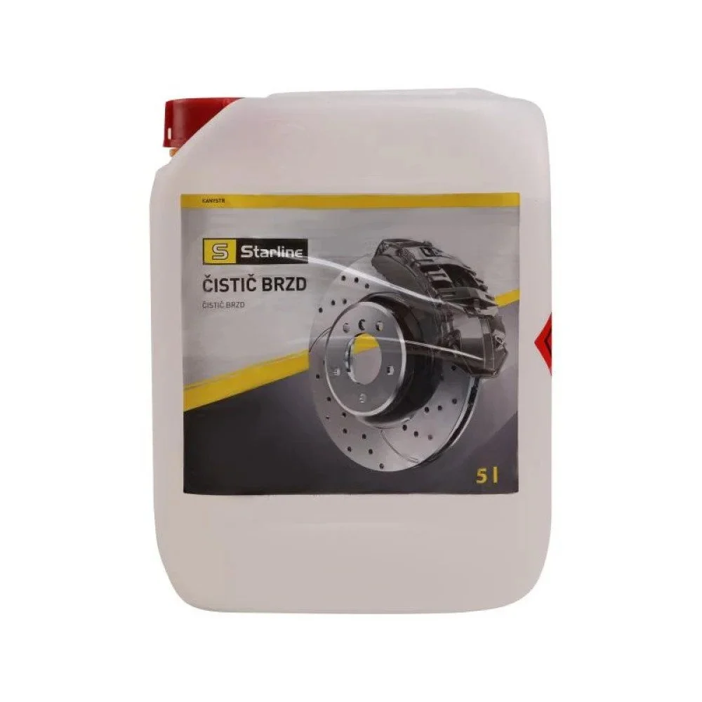 Starline féktisztító, 5L
